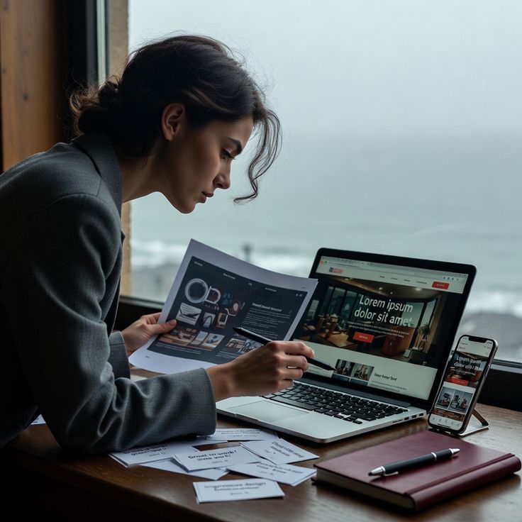 Как выбрать сайт‑визитку и перестать терять клиентов из‑за онлайн‑образа